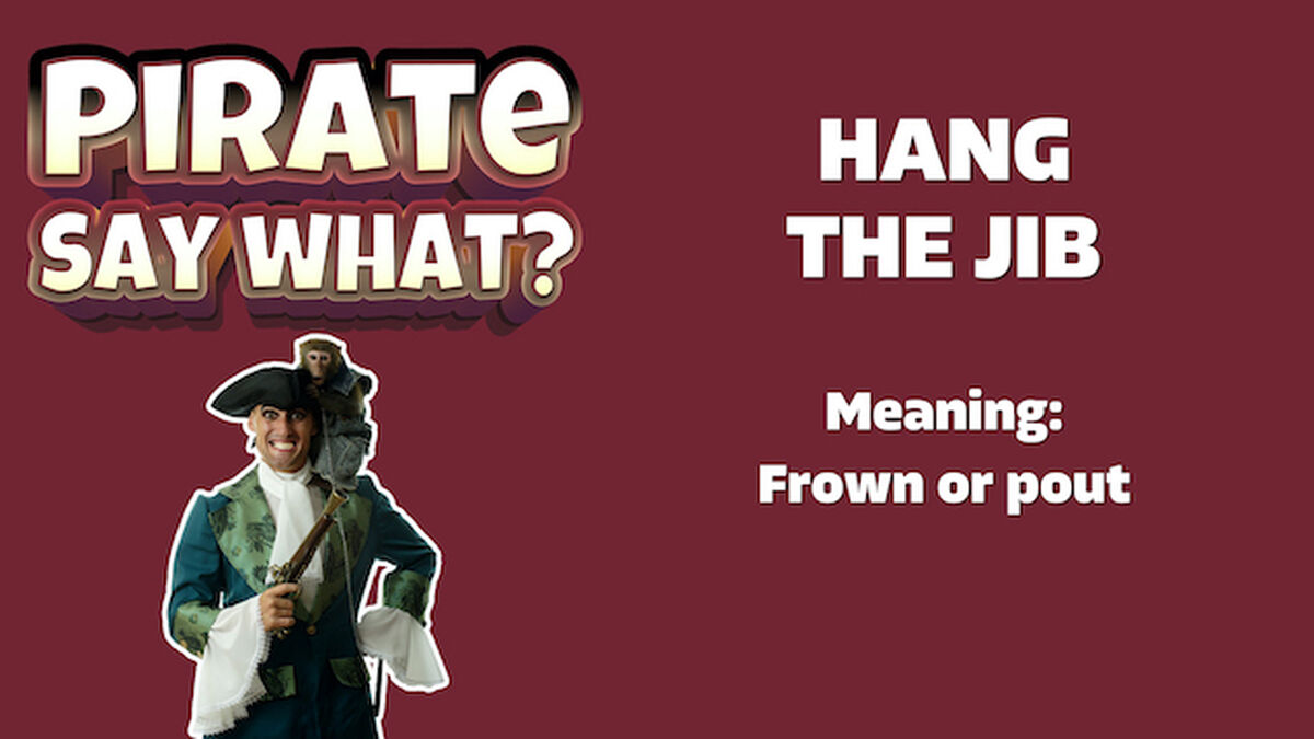 Pirate Say What? image number 3